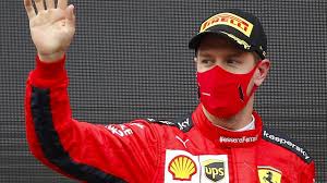 Sebastian vettel was ecstatic after he crossed the finishing line in p2 at the hungarian gp as this would have been his second podium of the year. Sebastian Vettel Argert Sich Nach Formel 1 Platz Drei In Turkei