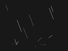 Turecepcja Rain By Tate Chow I Have Been Experimenting With The Pen Tool And Trim Path Function In After Effects And I Cool Gifs Rain Gif Aesthetic Gif