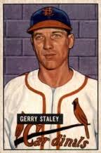 Patience paid for Cardinals with pitcher Gerry Staley
