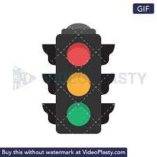Traffic Light Icon Stock Gifs In 2021 Light Icon Light Gif Icon Animation