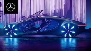 While we wait for us pricing. Mercedes Benz Vision Avtr The Vision Of Tomorrow S Next Big Thing Youtube