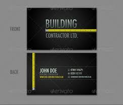 But a business card is still a mainstay in the business industry. 25 Construction Business Card Template Psd And Indesign Format Business Card Template Psd Construction Business Cards Business Card Template