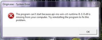 We did not find results for: Solved Api Ms Win Crt Runtime L1 1 0 Dll Answer Hq