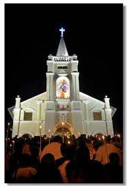 5.352454, 100.477285) in cherok tokun, bukit mertajam is quite likely the biggest church complex in the country. St Anne S Church Bukit Mertajam Penang St Anne Bukit Mertajam