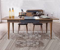 Yuvarlak Masa Modelleri 2020 Vivense