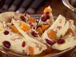 White Chocolate Bark Recipe White Chocolate Bark White Chocolate Bark Recipes Bark Recipe