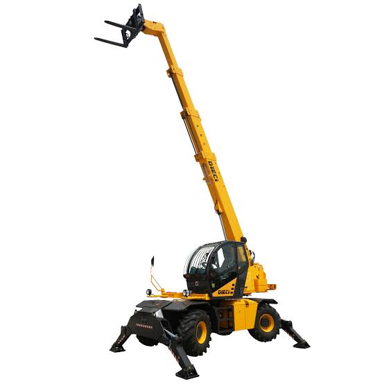 Dieci Pegasus 3816 Telehandler