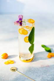 If you've never tried a kumquat, they can only be described as a citrus wonder. Kumquat Makrut Lime Spanish Gin Tonic Craft And Cocktails
