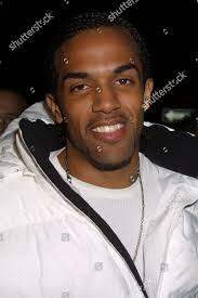 Craig David Armani Jeans Party Craig Editorial Stock Photo