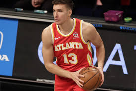 There are two hawks teams — the one that has started bogdan bogdanovic and the one that brought him off the bench. Bogdan Bogdanovic Reveals Reaction To Failed Bucks Trade What The F K Bleacher Report Latest News Videos And Highlights