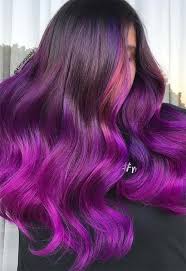 63 Purple Hair Color Ideas To Swoon Over Violet Purple Hair Dye Tips Hair Color Purple Dyed Hair Purple Hair Dye Tips