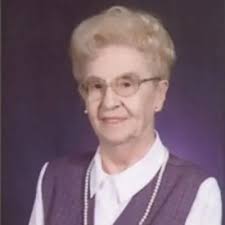 Obituary information for Mildred V. Henrickson
