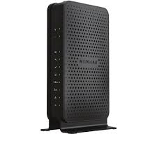 Netgear N600 Dual Band Wifi Docsis 3 0 Cable Modem And Router 340 Mbps C3700100nas Cable Modem Router Cable Modem Modem Router