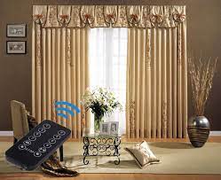 Jan 29, 2020 · the sebastian insulated total blackout window curtains are among the few curtains that completely blocked all light during our testing. Motorized Curtains Dubai 5 Years Remote And Motor Warranty