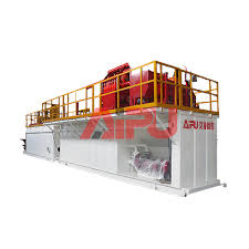 泥浆循环罐-基本参数-泥浆循环罐厂家直销-艾普固控