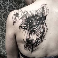 Best Wolf Tattoo To Howl At The Moon Top 161 Of All Time Wolf Tattoo Shoulder Wolf Tattoo Wolf Tattoo Back