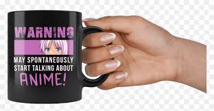 If this png image is useful to you, please don't hesitate to share it. Transparent Anime Hand Png Mug Anime In The Hand Png Download Vhv