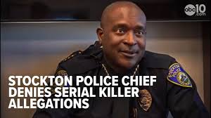 Stockton police warns of pattern of homicides as federal investigators  descend