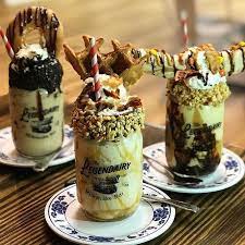 The Shakes From The Lengendairy Milkshake Bar In Tennessee Are Almost Too Wonderful To Be Real Tennessee Food Milkshake Bar Food