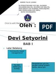 0 ratings0% found this document useful (0 votes). Contoh Ppt Karya Tulis Ilmiah Terbaik Barisan Contoh