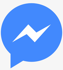 Give your eyes some rest with a sleek new look. Facebook Chat Logo Facebook Messenger Icon Png Transparent Png 1600x1600 Free Download On Nicepng