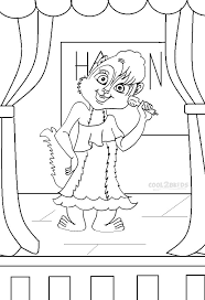 No java, flash or applet is necessary to load our online. Printable Chipettes Coloring Pages For Kids