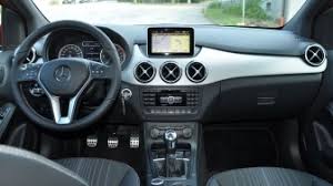 Essai Mercedes Classe B 2011 Mention Bien Challenges