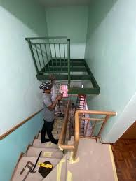 Saat sedang membangun sebuah rumah, pada setiap bagian yang ada dirumah tersebut mempunyai keterkaitan antar satu bagian dengan bagian rumah yang lainnya. Ubah Suai Ruang Terbiar Atas Tangga Jadi Loteng Boleh Buat Ruang Solat Vanilla Kismis