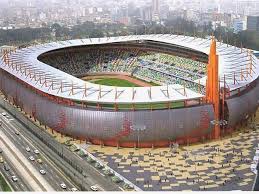 Estadio Nacional De Lima Estadios Del Mundo Estadio Nacional Estadios