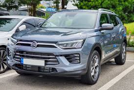 Ma ini de v nzare giurgiu. Ssangyong Korando Wikipedia