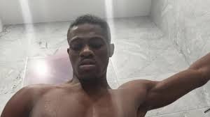 MY first JERKING in hot shower - ROMEO FIRST