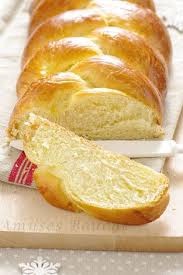 Tresse Briochee Amuses Bouche Brioche Recettes De Cuisine Brioche Facile