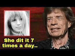 Ginger Presley as Debbie Harry (Blondie