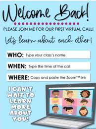 Online office games is a series of competitive games and challenges played over zoom. 15 Ways To Virtually Welcome Kids Back To School We Are Teachers