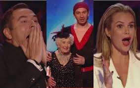 Wygrała mam talent i nagle zniknęła. Jurorzy Byli Sceptyczni Ale W Koncu Oszaleli Na Jej Punkcie 80 Letnia Tancerka Salsy W Brytyjskim Mam Talent