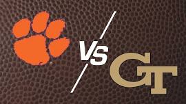 Georgia Tech @ Clemson