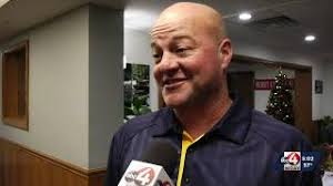 The Beckley Rotary Club invites Beckley's mayor and city manager for the  last meeting of the year