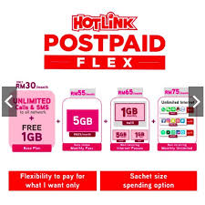 With hotlink you can host files, images, videos, audio and flash on the same place. Unlimited Call Termurah Hotlink Postpaid Flex Rm30 Month Unlimited Call Sms Shopee Malaysia