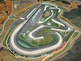 Looking at the portuguese track through the eyes of an f1 driver. Portimao Circuit