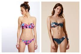 Maillot de bain petite poitrine 85a. Quel Maillot De Bain Choisir Quand On A Une Petite Poitrine