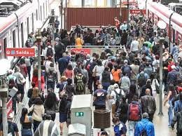 Londres teve um início de semana caótico devido a uma greve do metro. Greve Metro Sp Sindicato Confirma Paralisacao Nesta Quarta