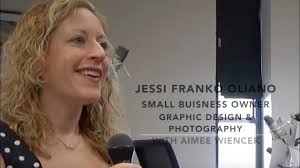 Exploring the Field of Graphic Design with Jessi Franko Oliano