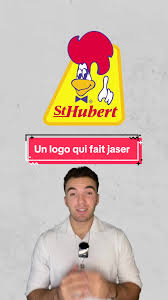 St-Hubert a depuis rectifié la situation #dic4 #dix4info #logo #fun #jase  #qc #sthubert #fyp #pourtoi