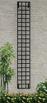 See posts, photos and more on facebook. Schmales Metall Rankgitter Im Bauhaus Design Wall Trellis Outdoor Trellis Modern Trellis