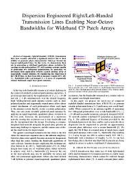 Use this document as a template if you are using microsoft word 60 or later. 2019 Ieee International Symposium On Antennas And Propagation And Usnc Ursi Radio Science Meeting Aps Ursi 2019 Atlanta Georgia Usa 7 12 July 2019
