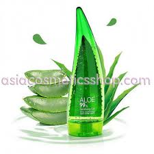 We added cucumber to help keep the skin toned, fresh and soft with highly effective antioxidant benefits. Aloe 99 Soothing Gel 250 Ml Asia Cosmetics Shop