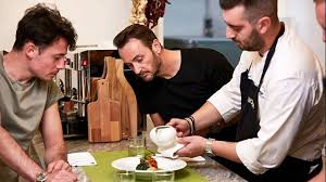 Rather have chefs come to you? The Chef S Brigade What Time Jason Atherton S New Cooking Show Is On Bbc Two Tonight And How It Works
