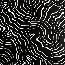 Black And White Cover Photos Black And White Pattern Design Notebook A5 Screen Printed Cover Pattern Notebooks Et Wallpaper Design Pattern Abstract Pattern Design Paper Patterns Design