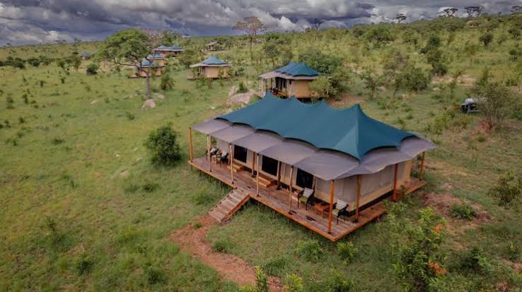 Baobab Tented Camp