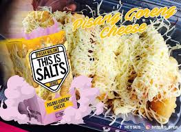 Boleh dimasak teresek, gulai lemak, masak lemak cili api atau goreng tumis dengan udang dan banyak lagi. This Is Salts Pisang Goreng Cheese 10ml 35mg 50mg